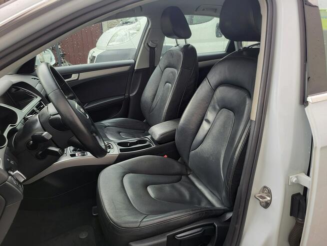 Audi A4 ** Nawigacja ** Chrom ** Bezwypadkowa ** Jatutów - zdjęcie 10