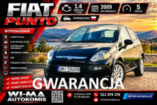 Fiat Punto Evo 1.4 Benz. 77 KM Zadbany