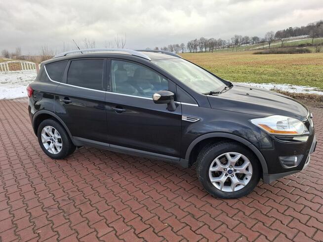 Ford Kuga 2.0TDCI 140KM Pawłów - zdjęcie 6