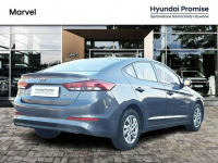 Hyundai Elantra 1.6 123KM VATMarża / Serwisowany / Salon PL Bełchatów - zdjęcie 5