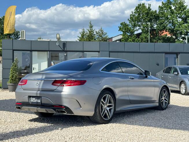 Mercedes S550, 2015 Michałowice - zdjęcie 4