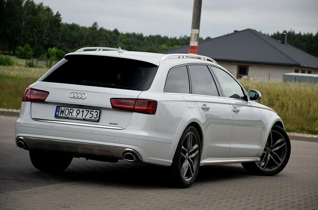 Audi A6 Allroad 3,0TDI*Quattro*LED*Bi-Xenon*Kamera*Navi*Super Stan Ostrów Mazowiecka - zdjęcie 8