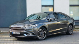 Ford Fusion OKAZJA 4x4 piekny kolor skóry automat 240km ZAMIANA Aleksandrów Łódzki - zdjęcie 3