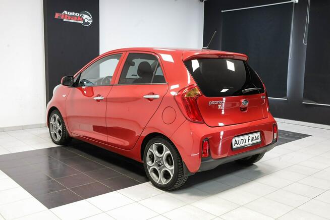 Kia Picanto Salon Polska*Kamera*Grzane Fotele*Navi*Alufelgi Konstantynów Łódzki - zdjęcie 8