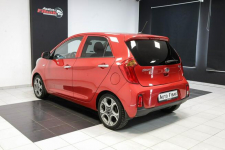 Kia Picanto Salon Polska*Kamera*Grzane Fotele*Navi*Alufelgi Konstantynów Łódzki - zdjęcie 8