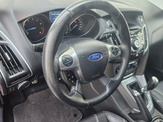 Ford Focus Indywidual Kamera Ksenon Rybnik - zdjęcie 11