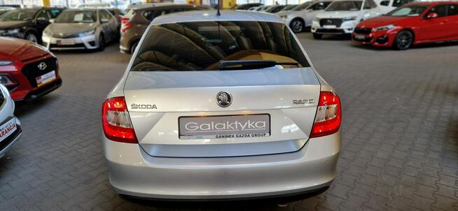 Škoda RAPID Zobacz opis !! Możliwa Roczna Gwarancja !! Mysłowice - zdjęcie 6