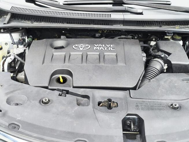 Toyota Avensis Bezwypadkowy, kamera, navi, dok. przebiegu Janów Lubelski - zdjęcie 10