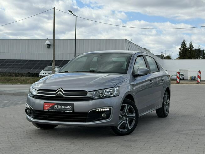 Citroen C-Elysée 1.2 / 82KM LED Nawigacja Kamera Cofania Tempomat Mrągowo - zdjęcie 5