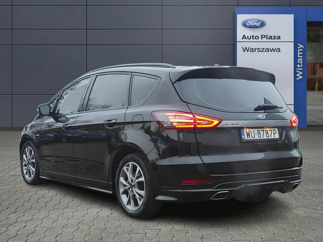 Ford S-Max ST-Line 2.0 TDCi 180 KM automat HE30629 Warszawa - zdjęcie 3