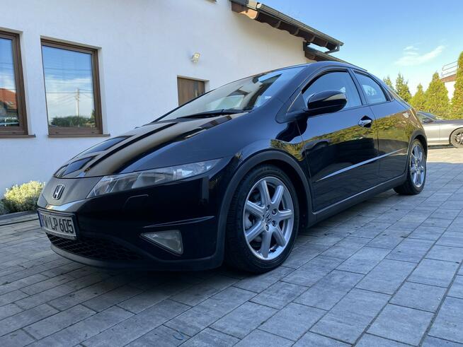 Honda Civic 1.8 V TEC !!! Zadbany Bezwypadkowy Serwisowany!!! Poznań - zdjęcie 3