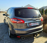 Ford S-Max Rata od 650zł Panorama Automat 203KM Śrem - zdjęcie 12
