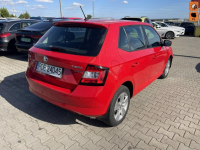 Škoda Fabia Klimatyzacja