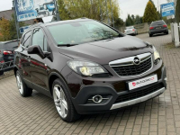 Opel Mokka *Niski przebieg*Gwarancja*Benzyna* Zduńska Wola - zdjęcie 4