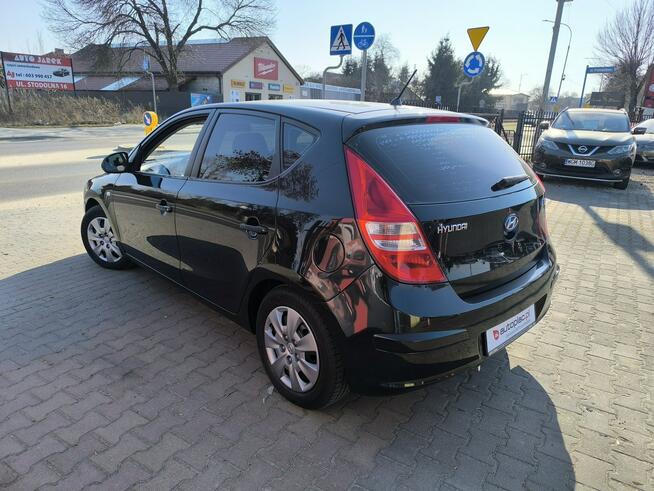 Hyundai i30 1.4i 90KM Klimatyzacja OPŁACONY Łuków - zdjęcie 7