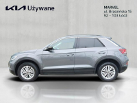 Volkswagen T-Roc 1,5 TSI 150 KM DSG LIFE PLUS SalonPL SerwisASO Łódź - zdjęcie 2