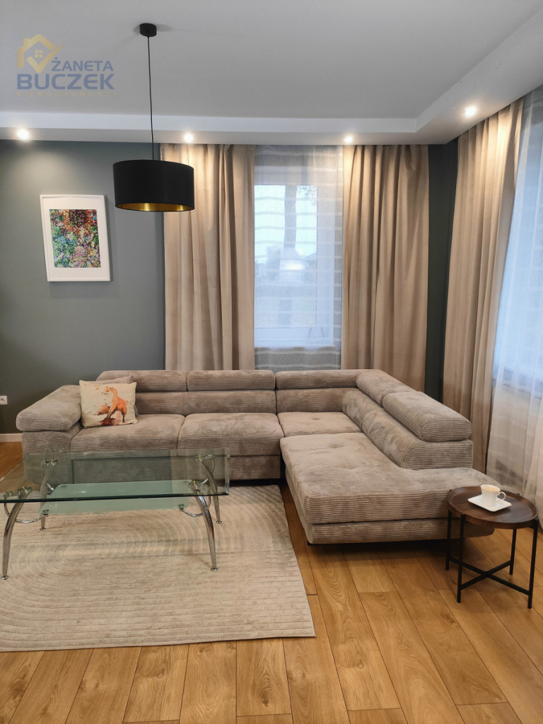 Piękny dom w zielonej okolicy, Janów Ruszki Janów - zdjęcie 6