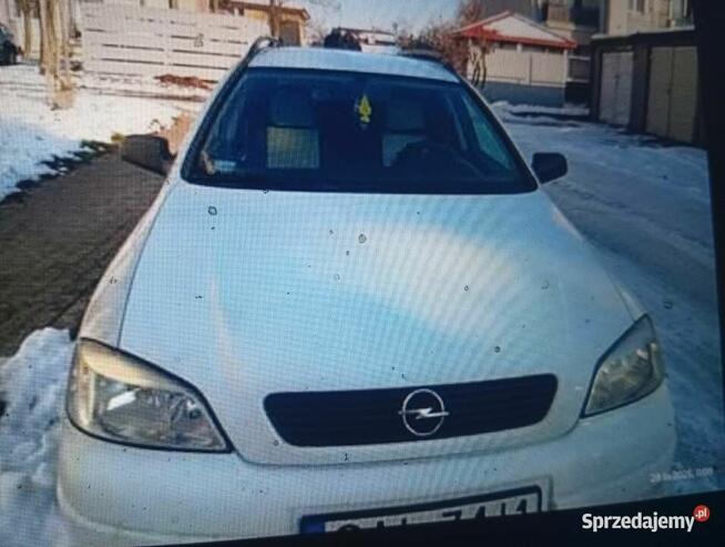 sprzedam opla astra g Radziejów - zdjęcie 1