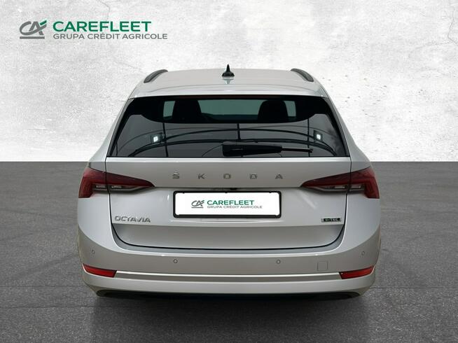Skoda Octavia 1.5 TSI  e-Tec Ambition DSG Kombi Warszawa - zdjęcie 6