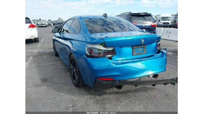 BMW Seria 2 (Wszystkie) / M-Pakiet / 3.0 340KM / Bogate wyposażenie / Tarnów - zdjęcie 6