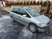Opel Zafira A*2002 r*2,2 DTI*Kod Lak Z 157*Całość Lub Części Zduńska Wola - zdjęcie 4