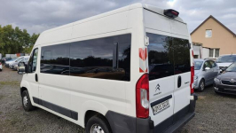 Citroen Jumper 100 %Oryg.Lakier/Navi/Kamera/9 osób Szczecin - zdjęcie 4