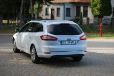 Ford Mondeo Mk4 FL 2.0 TDCi (163 KM) | I Właściciel | Skóry Rzeszów - zdjęcie 10
