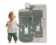 MOOVO - Bidon termiczny z ustnikiem Grunwald - zdjęcie 2