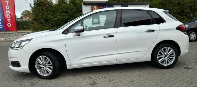 Citroen C4 1,2 THP 130 KM Super Stan Import Raty Opłaty !!! Łęczyca - zdjęcie 6