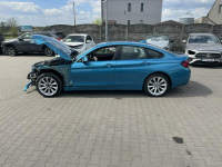 BMW 420 Xdrive Automat Skóra Podgrzewanie Parktronik 184KM Gliwice - zdjęcie 4