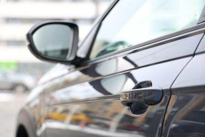 Volkswagen Taigo 1.0 TSI Style DSG, bezwypadkowy, serwisowany Tychy - zdjęcie 11