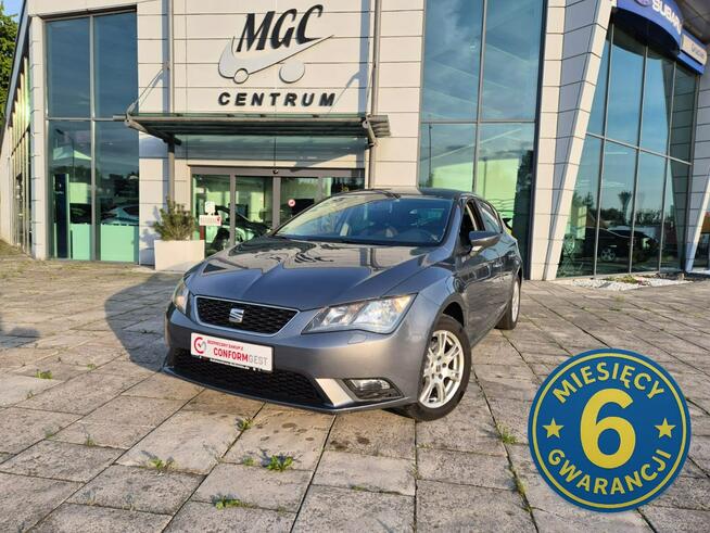 Seat Leon 1.2 TSI 105KM - Na PASKU - GWARANCJA Łaziska Górne - zdjęcie 1