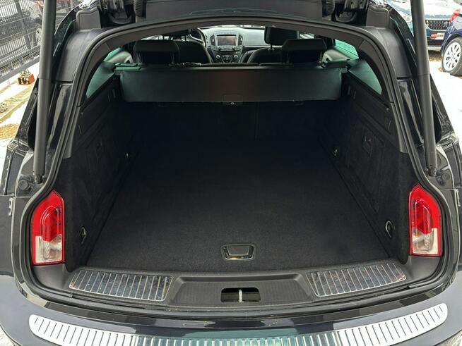 Insignia 2.0 CDTI 170km VIRTUAL automat NAVI serwis BEZYWPADEK 2016 Tychy - zdjęcie 5