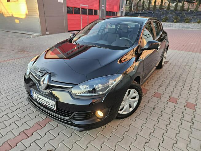 Renault Megane 1Wł. Klima, Elektryka, Serwis, Super Stan //GWARANCJA// Zagórze - zdjęcie 12