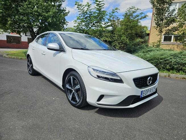 Volvo V40 2.0 benzyna T4 190km* R-Design* Automat* GWARANCJA Opoczno - zdjęcie 6