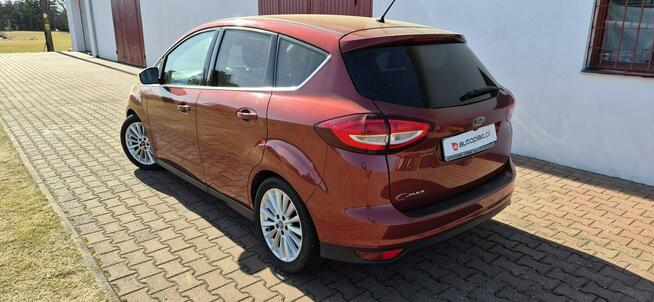 Ford C-Max Paproć - zdjęcie 7