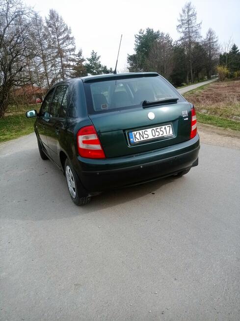 Skoda Fabia 1.4 TDI 2007 Rok Salon Polska Stary Sącz - zdjęcie 10