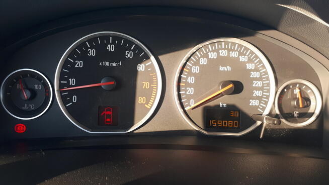 OPEL VECTRA C 2.0t 175km.zde.gw.prz, doin.zare.serw.oryg.160t Bełchatów - zdjęcie 12