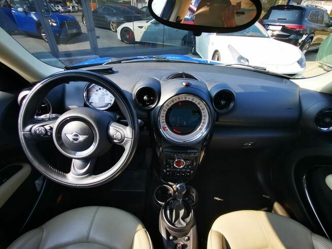 Cooper, Automat, Przebieg 158157km, Czujniki parkowania, Warszawa - zdjęcie 2