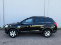 Chevrolet Captiva 2.0 2WD 7 Sitzer LS Family Edition Gostynin - zdjęcie 10