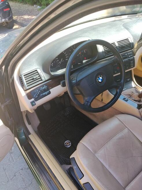 BMW E46 318i LPG sekwencja Poznań - zdjęcie 1