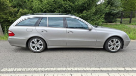 Mercedes E 200 1.8 AVANGARDE 163 KM 251tyś km Xenon Skóra Skarżysko-Kamienna - zdjęcie 11