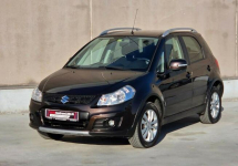 Suzuki SX4 1.6 Ben.120KM/4X4/Nawi/Wersja limitowana/Pełny serwis