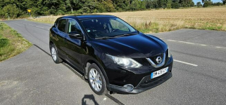 Nissan Qashqai+2 1 6 dci full Pleszew - zdjęcie 2