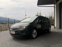 Opel Zafira 2.0 diesel - 2013r. - 7 miejsc Grodzisk Mazowiecki - zdjęcie 7
