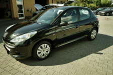 Peugeot 206+ 1,4HDI Klima, 178000km, 2009r. Płock - zdjęcie 4
