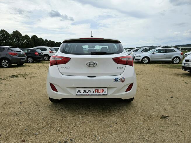 Hyundai i30 1.4 100 KM KLIMA, ELEKTRYKA, TEMPOMAT Strzegom - zdjęcie 6