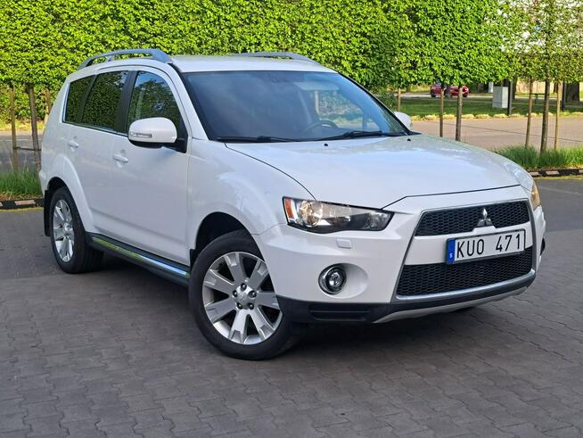Mitsubishi Outlander 4x4 Automat Opłacony Zwoleń - zdjęcie 2