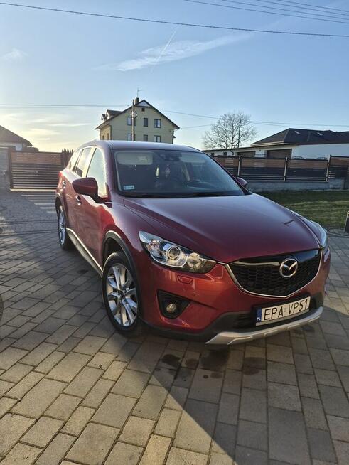 Mazda CX-5 2.2D 175KM AWD | SkyPassion | Skóra | Bose | Xeno Żytowice - zdjęcie 7
