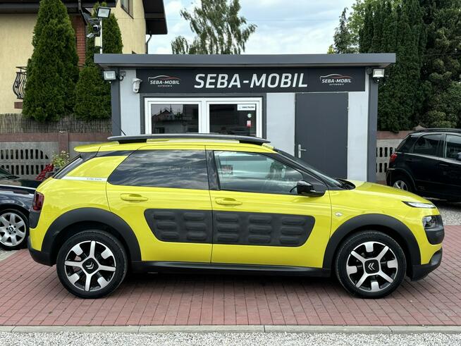 Citroen C4 Cactus Gwarancja, Super Stan, Wypas! Sade Budy - zdjęcie 6